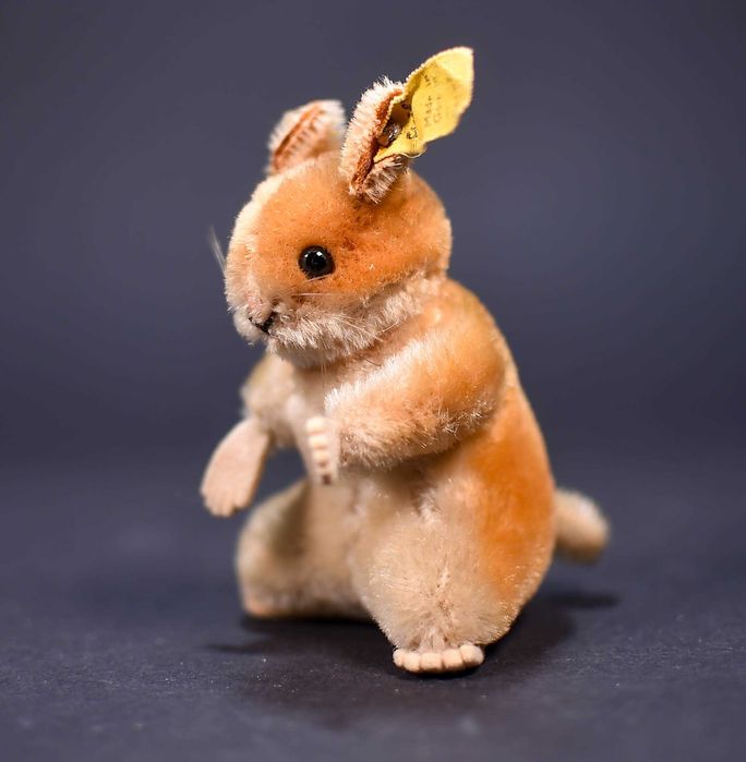 Steiff # Steiff Hamster Goldy 10cm