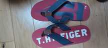 Japonki / klapki tommy hilfiger r.43