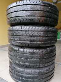 Opony letnie Uniroyal RainMax 3 215/65R16C 2022 rok