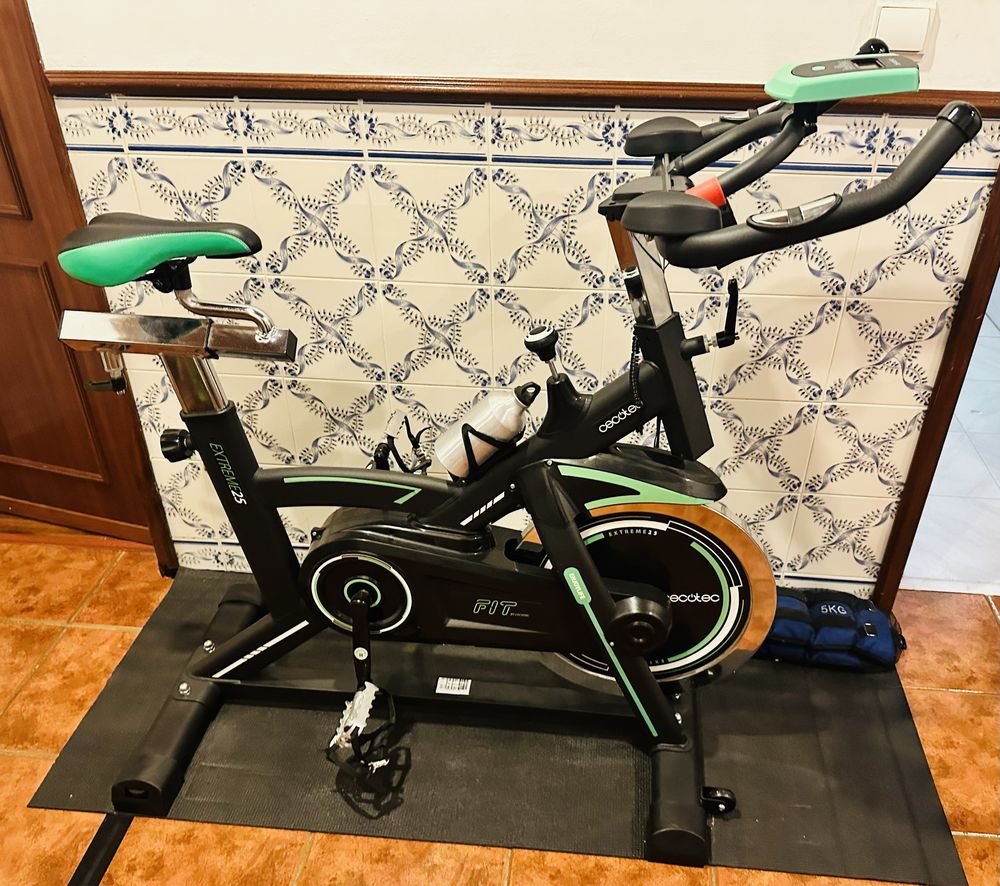 Bicicleta de desporto