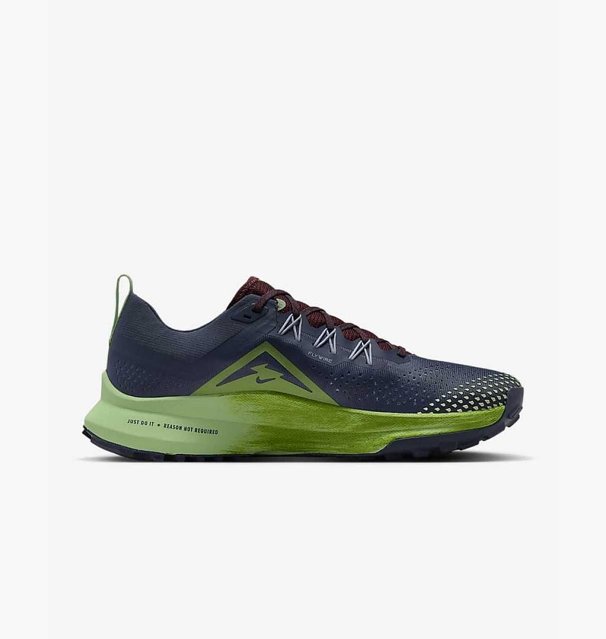 Оригінал! Кросівки Nike REACT PEGASUS TRAIL 4 DJ6158-403