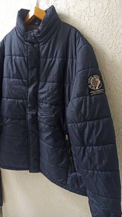 Зимняя куртка р.XXL-XXXL