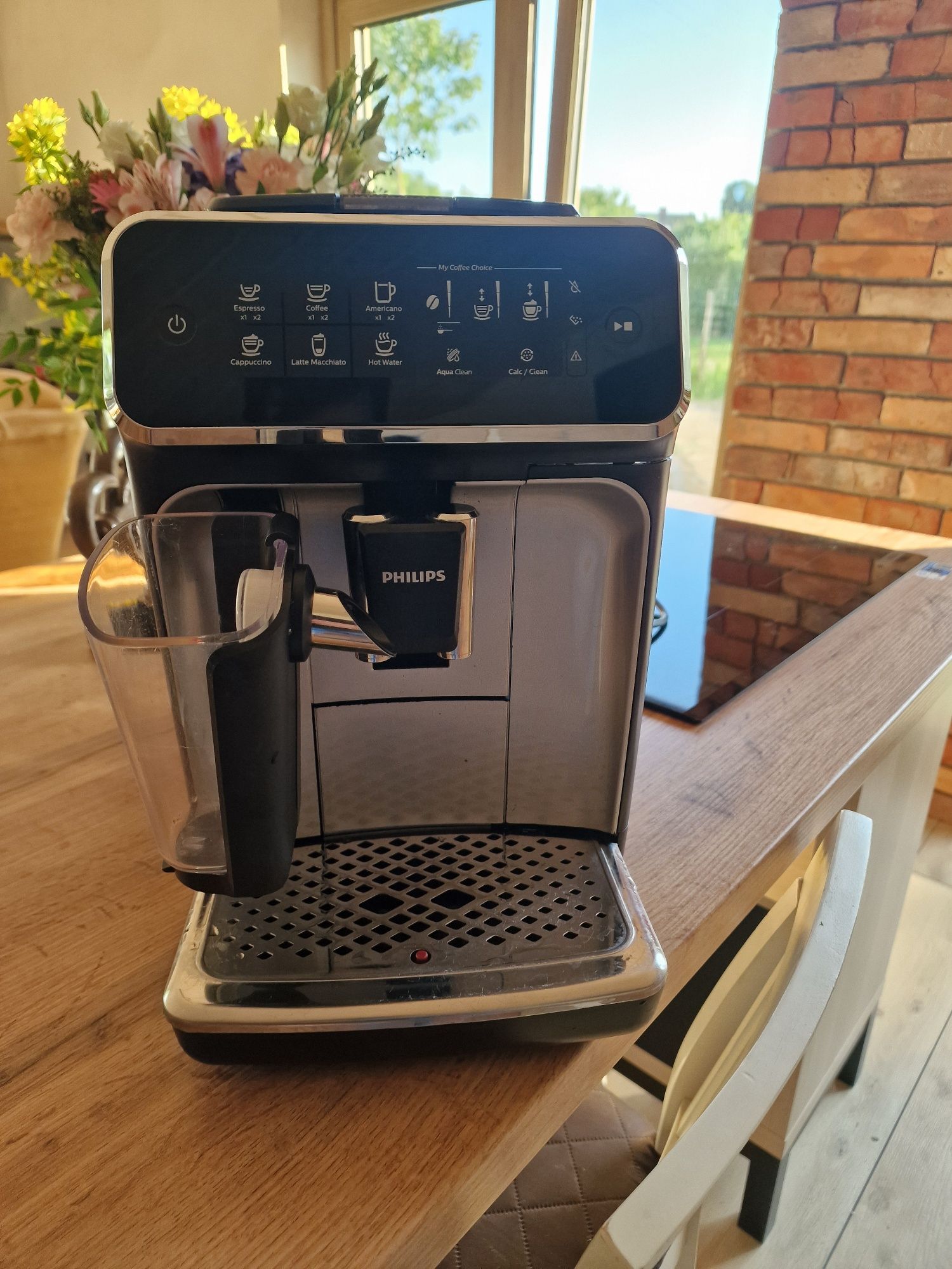 ekspres philips 3200 lattego premium ep3241/50 czarny