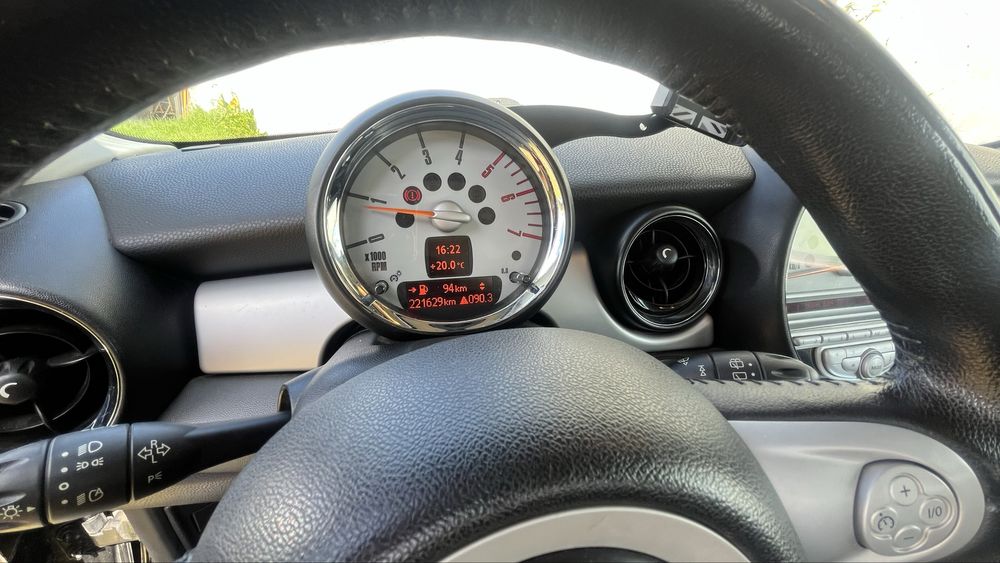 Mini one 1.6 Diesel