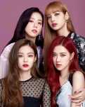 Mozaika diamentowa BLACKPINK K-pop obraz do samodzielnego WYKONANIA