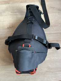 Torba podsiodłowa Restrap Saddle Bag, 8L