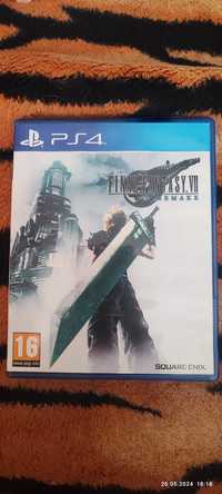 Finał fantasy 7 Ps4 Ps5