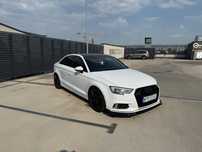 Audi A3 Audi A3 8V Quattro 2.0t