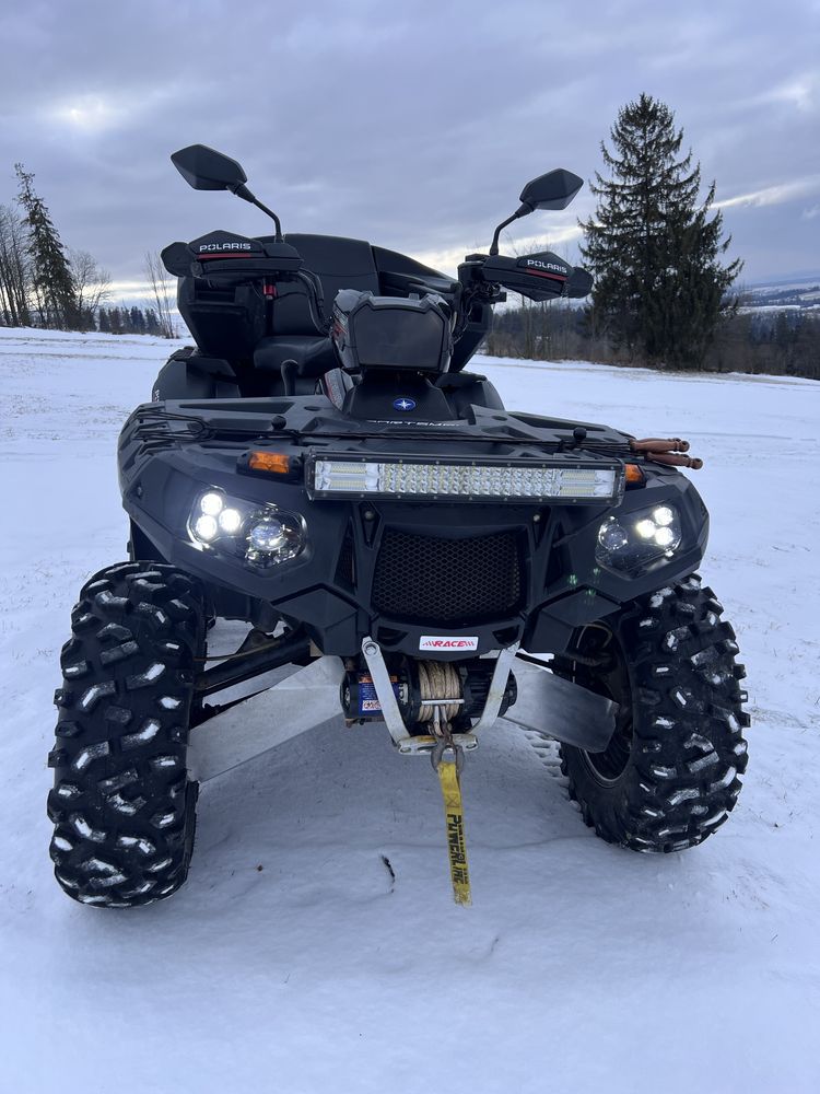 Polaris Sportsman 850xp