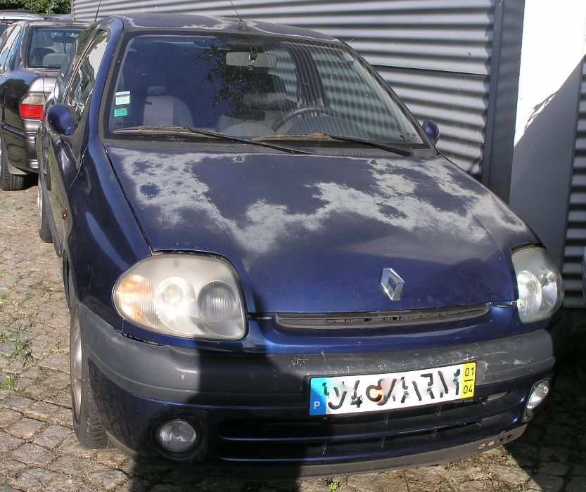 Renault Clio I / II / III para peças