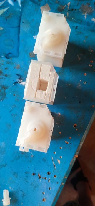 Oryginalny pochłaniacz  Pampers Epson L1210 L3211 L3250 L326