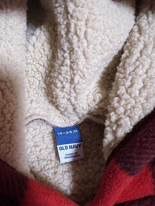 Old navy тёплый яркий комплект 18 мес