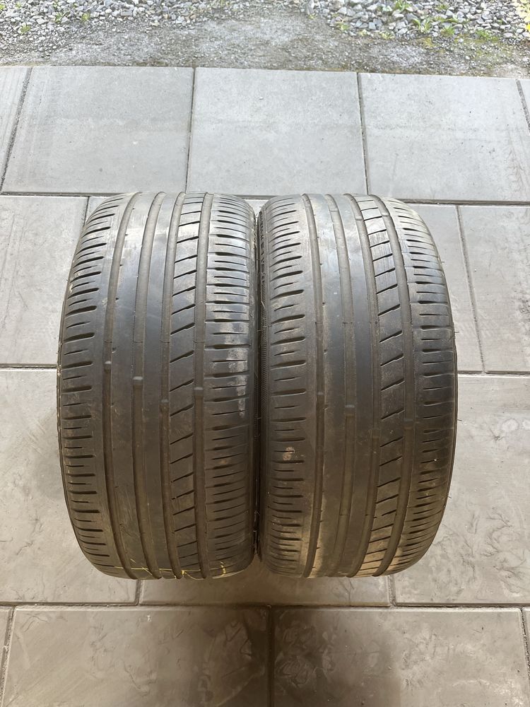 Opony letnie ZEETEX hp2000 vfm 225/40 R18 dwie sztuki para