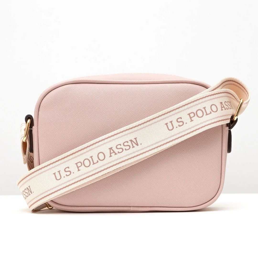 Нові сумки кросбоді US POLO ASSN Оригінал з США 4 кольори в наявності