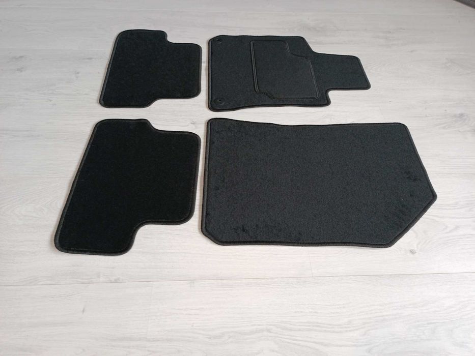 Dywaniki Welurowe Peugeot 308 2 II 13- Idealnie Dopasowane
