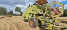 Claas mercator 60