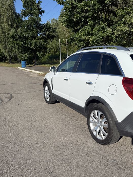 Opel Antara 2015