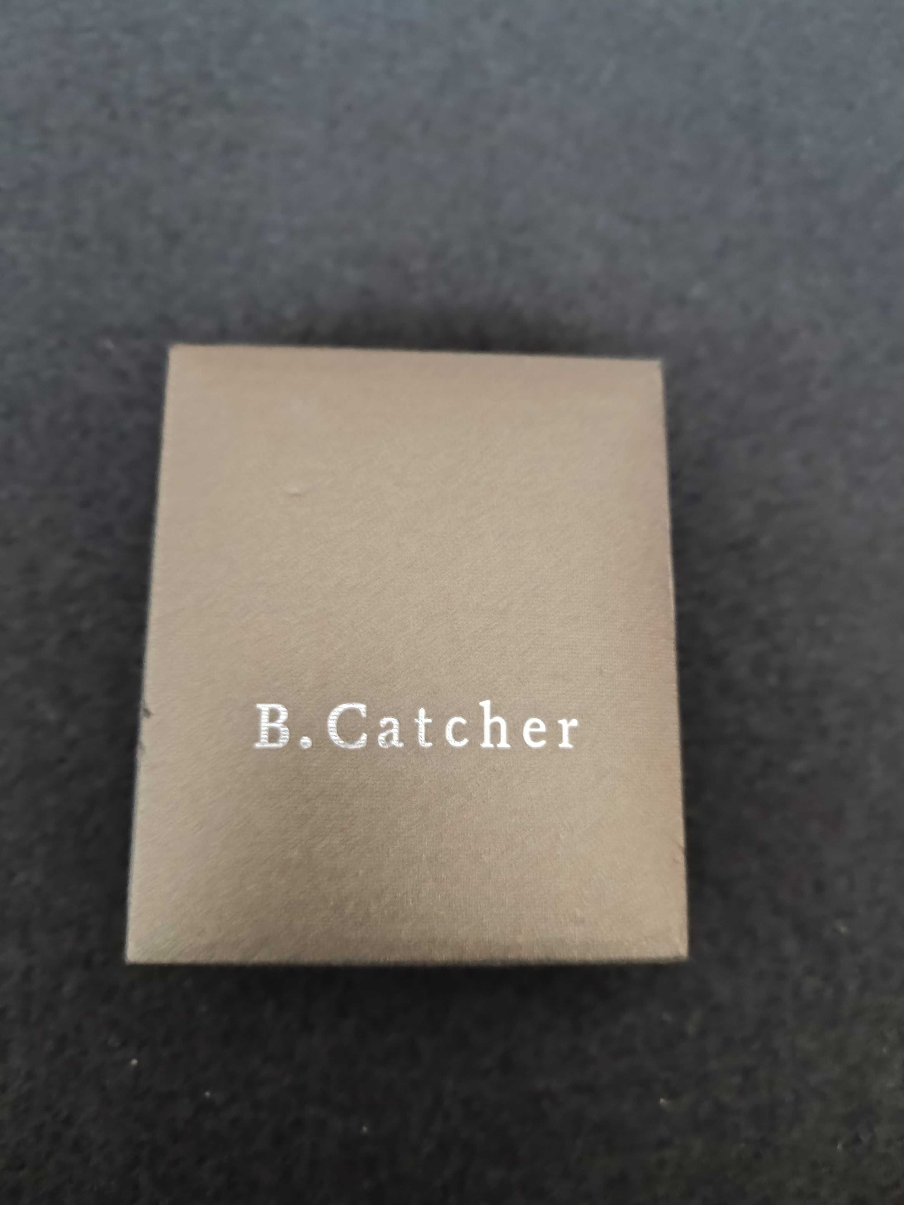 B. Catcher Srebrny Łańcuszek . Próba 925 . NOWY !!!