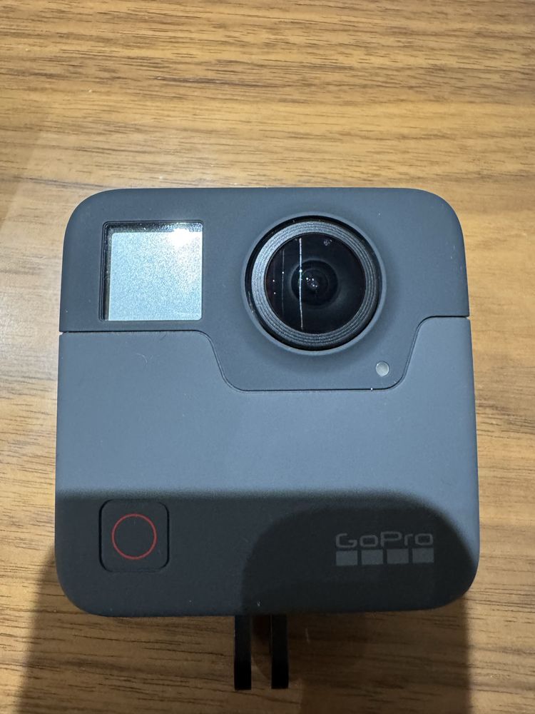 Go pro Fusion 360 NOVA