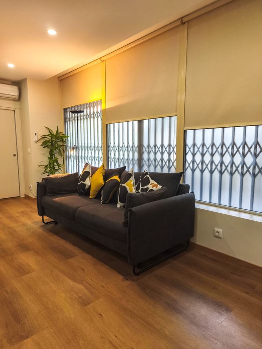 Arrendamento T1 El Corte Inglês novo