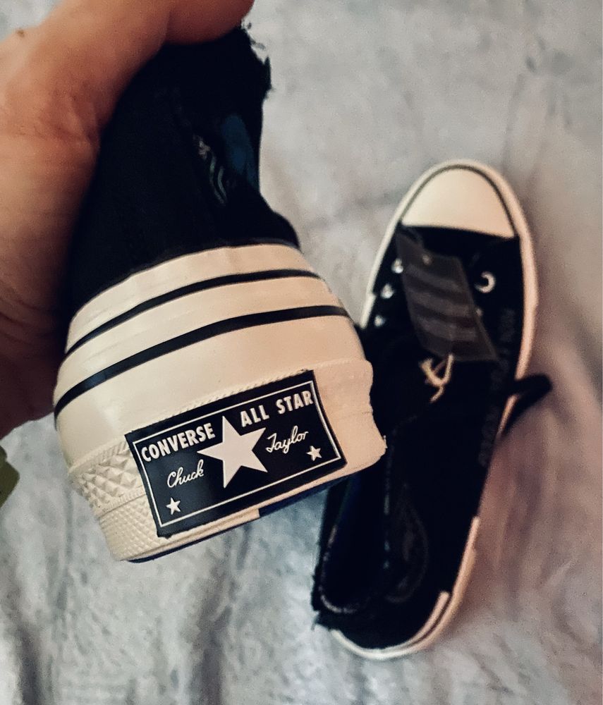 CONVERSE CHUCK 70 Hacked Heel High 44,5cm