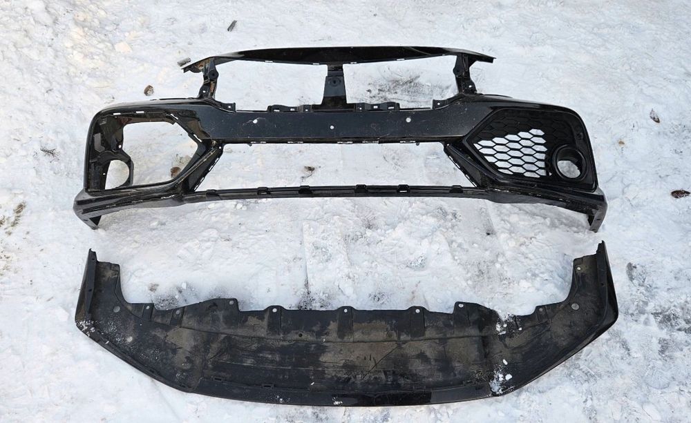 Zderzak przód spoiler HONDA CIVIC X WROCŁAW 71101-TGG-ZZ00