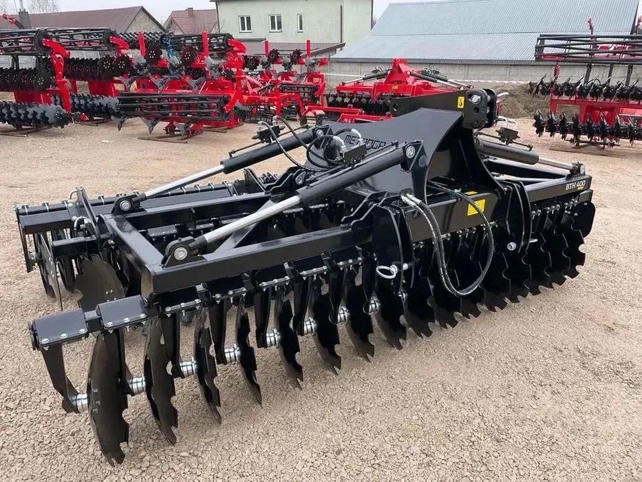 hydrauliczna hydraulicznie METANGA BTH 4;4,5;5;5,5;6m