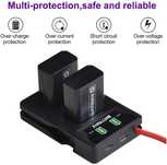 NP-FW50 Sony 2000mAh (α7, a6000, a6400)- Baterias e/ou Carregador NOVO