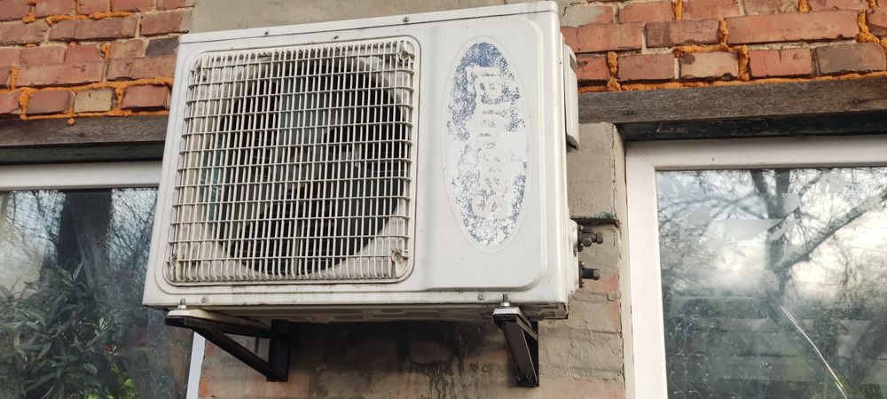 Продам кондиционер Самурай