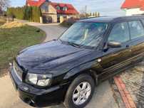 Subaru Forester 2.0 Benzyna 4x4