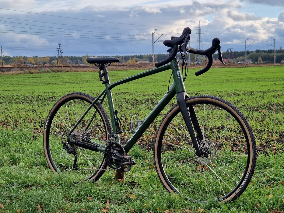Gravel Merida m-bike grv400