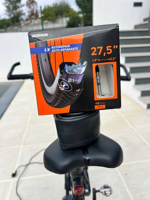 Bicicleta Elétrica COMO NOVA