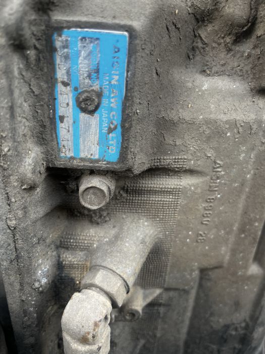 Акпп опель монтерей, трупер