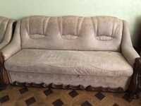 Диван розкладний,єврокнижка диван