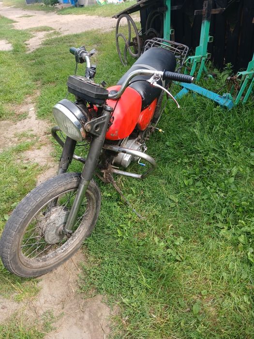 Продам мінск 125 терміново