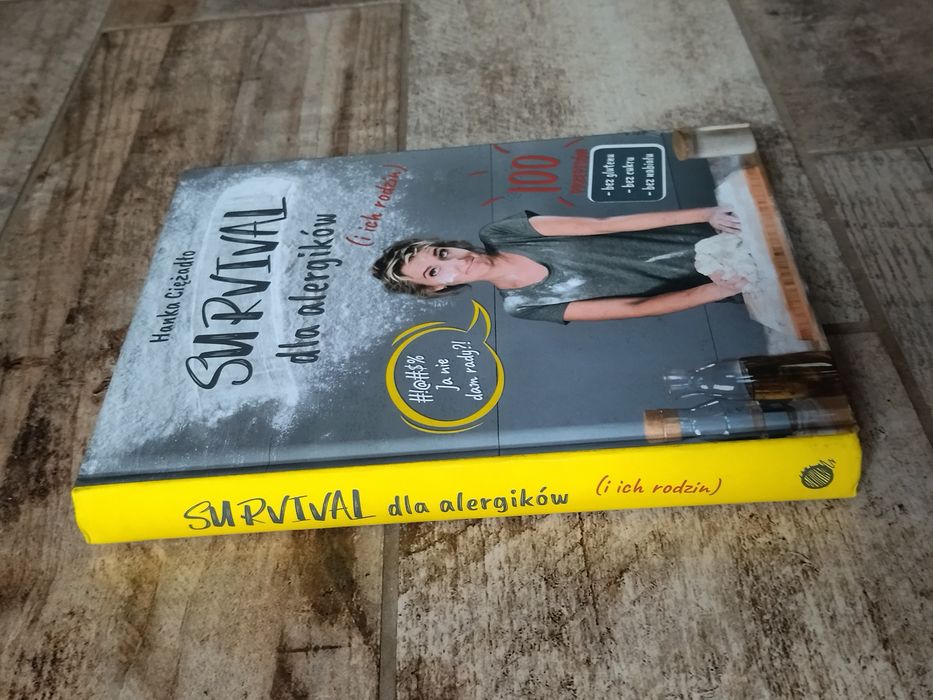 Survival dla alergików i ich rodzin Hanka Ciężadło