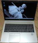 Poleasingowy biznesowy laptop HP Elitebook 850 G5 i7 SSD FHD gw6m
