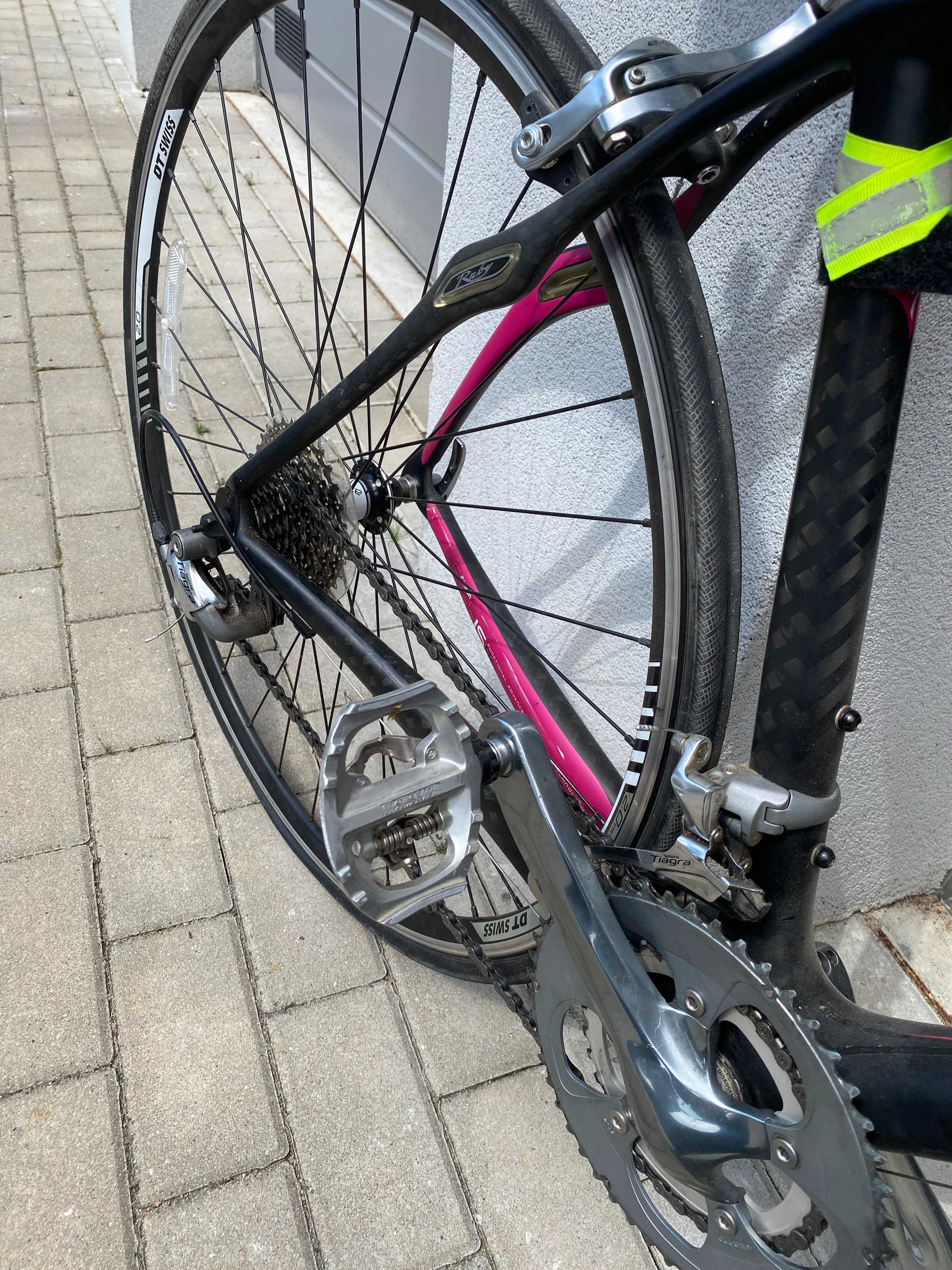 Rower damski specialized ruby full carbon