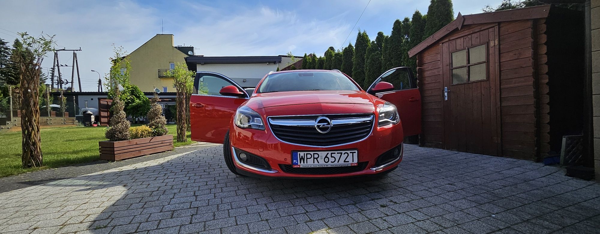 Opel Insignia 1.6 ctdi 136 km 2016r ORGINAŁ