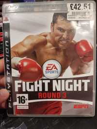 Fight night round 3 ps3