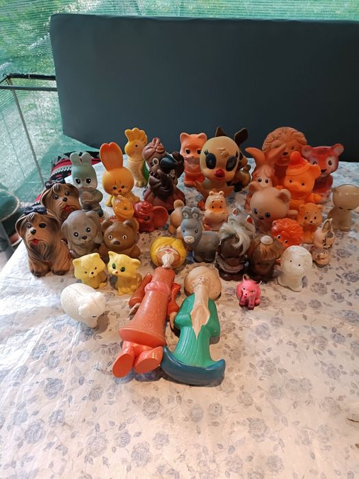 Іграшки в наявності