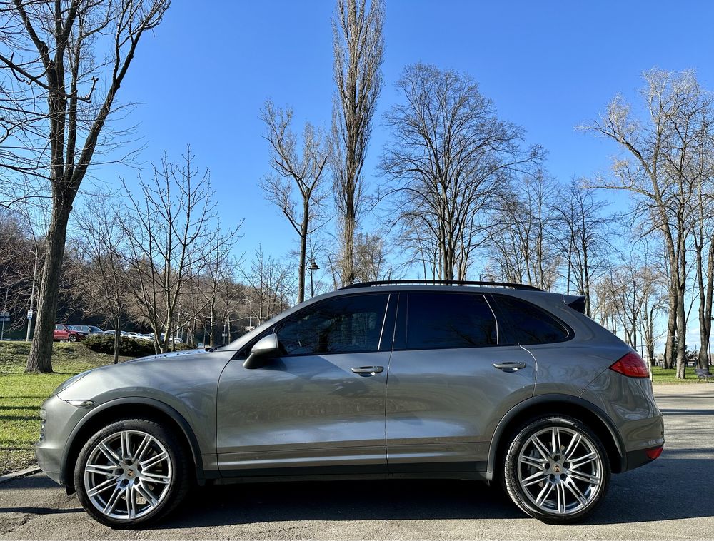 Porsche Cayenne 2013 4.2 D