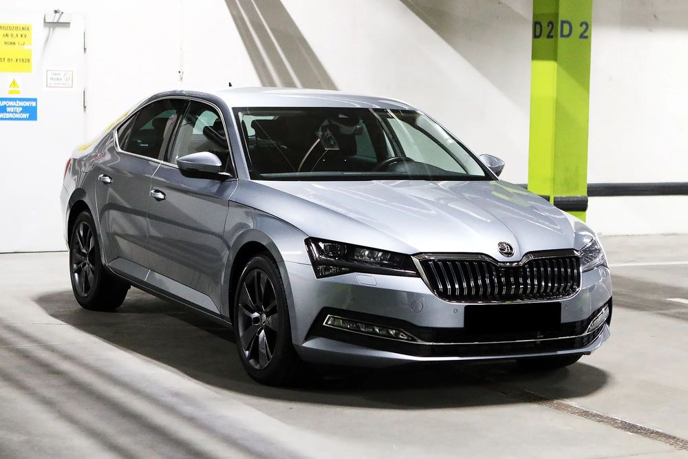 Skoda Superb 2.0 TurboFSI 190KM DSG STYLE Plus! RM2021 SALON PL Polecam Szczególnie