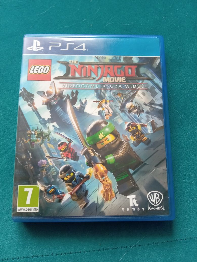 LEGO Ninjago PS4