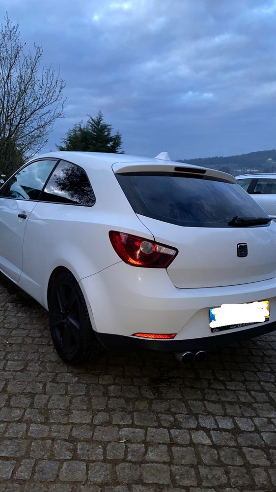 Seat ibiza 6j.