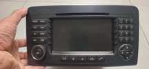 Radio Mercedes x164,  ML w 203 Comand Navigacja BE 6094