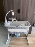 Dostawka Chicco Next2Me Dream