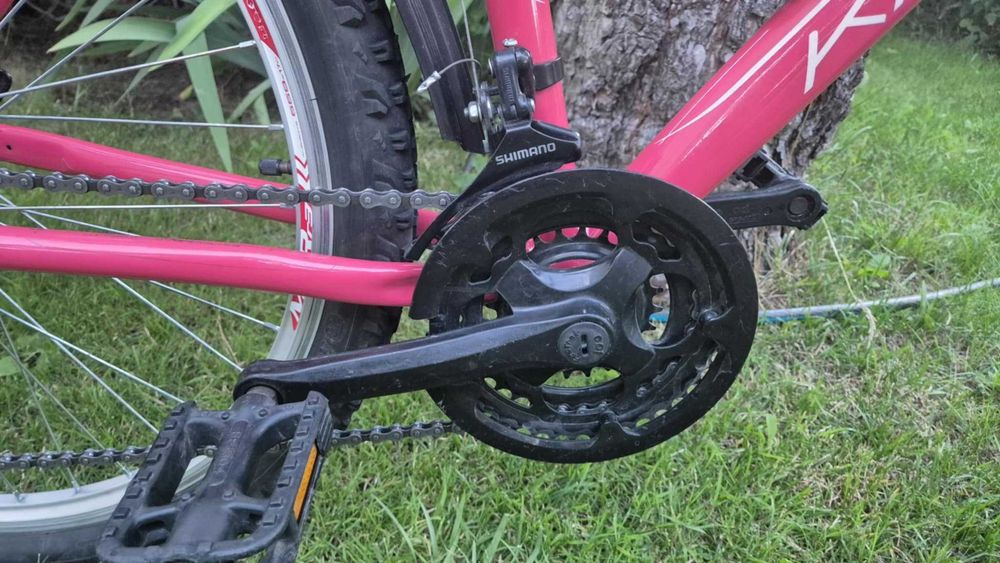 Rower Kross Hexagon F2