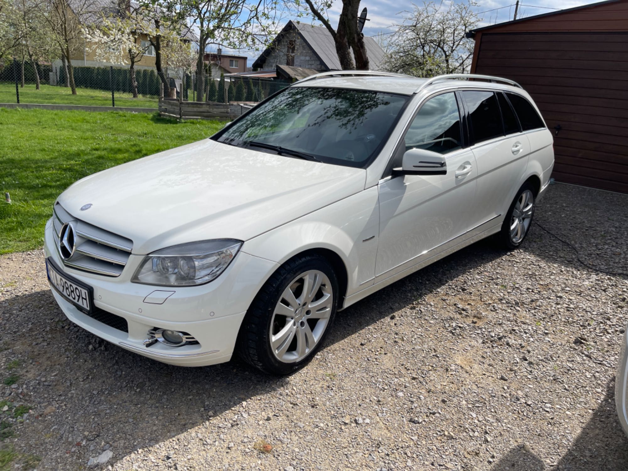 Mercedes Benz C Classic 2.2 CDI Ambient. Combi