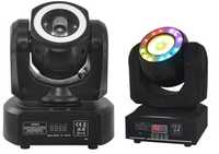 LED Голова светодиодная New Light PL-95B 60W LED Moving Head Light